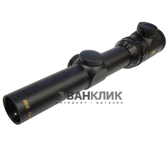 Оптический прицел Tasco 1,25-4,5х26 TT14526IR