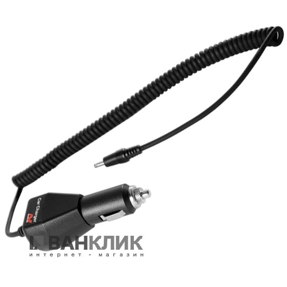 Зарядное устройство от прикуривателя автомобиля 12V Car charger Excalibur