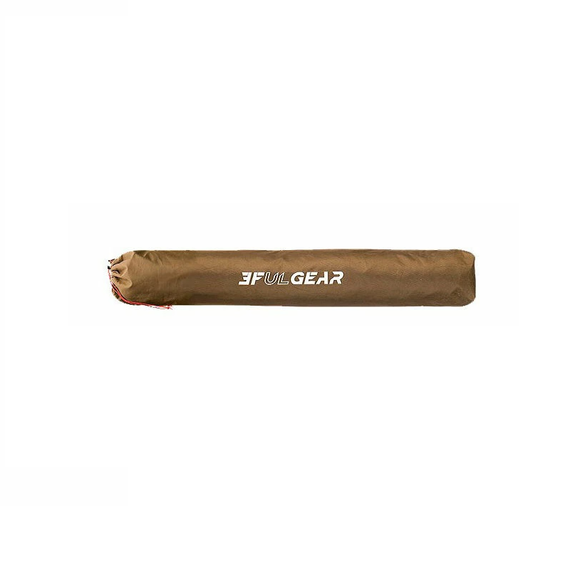 Стул раскладной 3F Ul Gear Thick organic cotton хаки (CHTC-HK), Цвет : Хаки, изображение 2