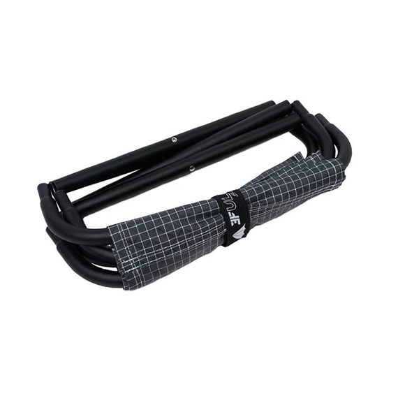 Стул раскладной 3F Ul Gear серый (UHMWPE-grey), Цвет : Серый, изображение 2