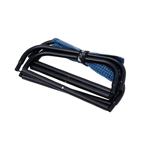 Стілець розкладний 3F Ul Gear синій (UHMWPE-blue), Колір: Синій, зображення 2