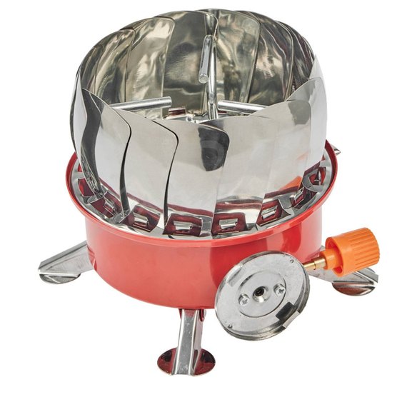 Газовий  пальник Skif Outdoor Gerra II (SO-GS-03), зображення 2