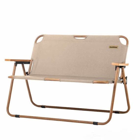 Кресло складное Naturehike Wood Luxury NH20JJ002 песочный (6927595747032)