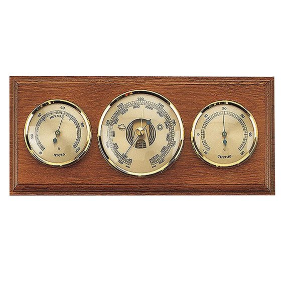 Метеостанция Moller 203223 Oak Country-Style (DAS301241)