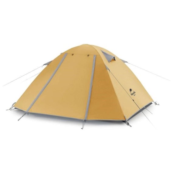 Намет Naturehike P-Series NH18Z044-P жовтий (6927595783696)