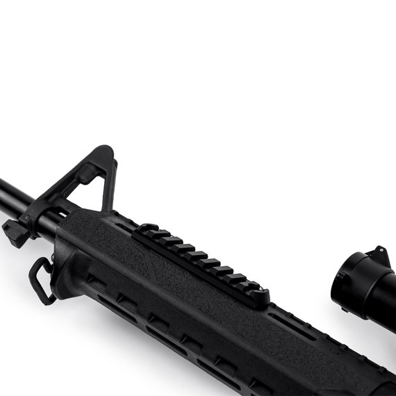 Планка BGN ARMO Picatinny M-LOK 9 SLOTS