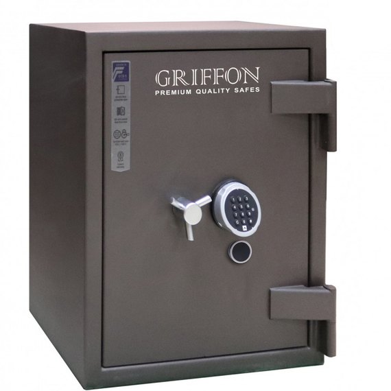 Сейф взломостойкий Griffon CLE III.65.KE