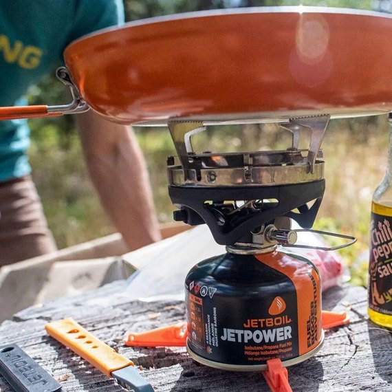 Сковорідка JetBoil Summit Skillet (JB SKLT-EU), зображення 4