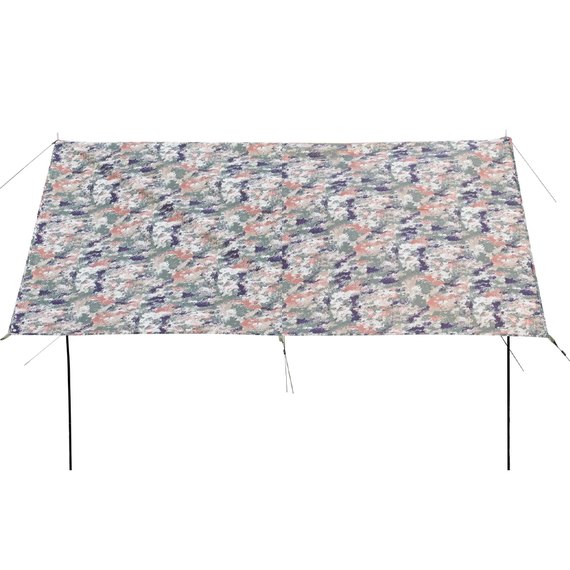 Тент со стойками Tramp Tent 3 х 3 camo UTRT-104-camo, изображение 4