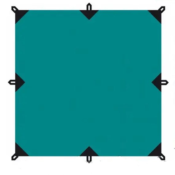 Тент Tramp Tent 3 х 3 green UTRT-100