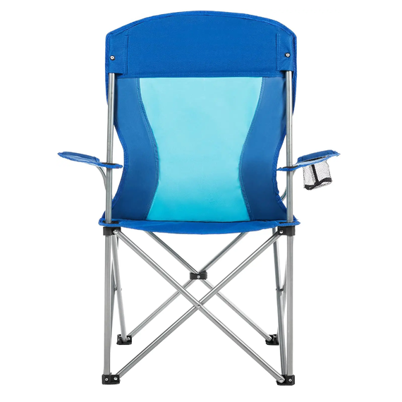 Стул KingCamp Arms Chairin Steel Blue KC3818, Цвет : Голубой, изображение 2