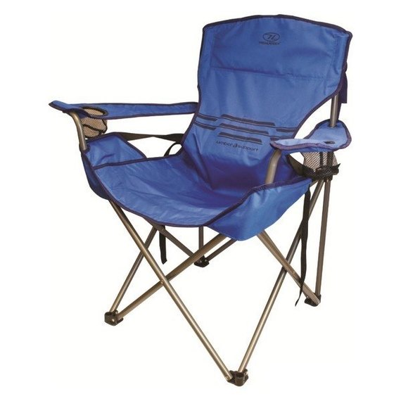 Стул Highlander Lumbar Support Chair Blue 925861, изображение 2