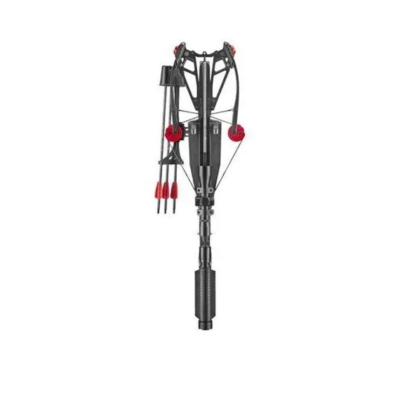 Арбалет блочный Poe Lang SIEGE 300 XBOW-95LB чёрный (611012-102), изображение 3