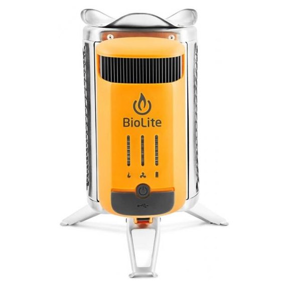 Горелка-зарядка на дровах Biolite Campstove 2+ (BLT CSC0200)