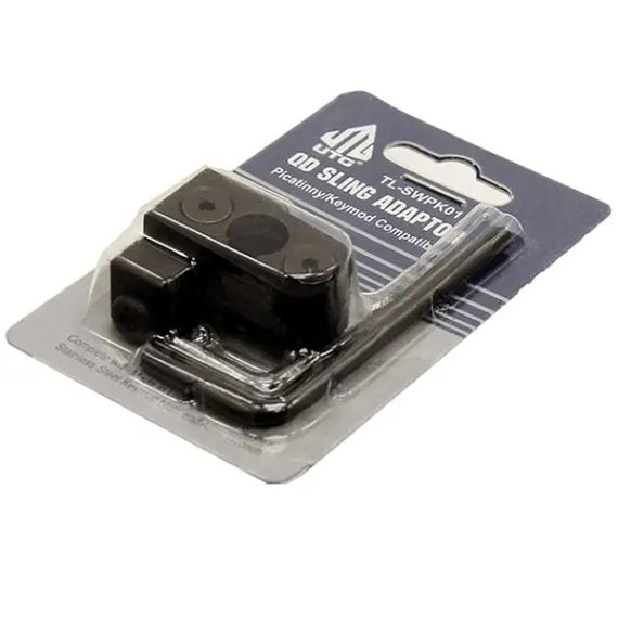 Крепл. д/антабки Leapers д/QD на Picatinny/Keymod (TL-SWPK01), изображение 3