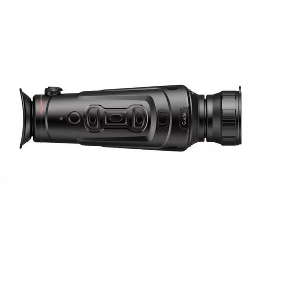 Монокуляр тепловизионный Guide TrackIR 400x300 50 мм 3.3-13.2x 3000м (TrackIR 50mm), изображение 5