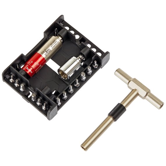 Набор инструментов Fix It Sticks Multi-Torque Driver Kit (FISMUTK), изображение 2