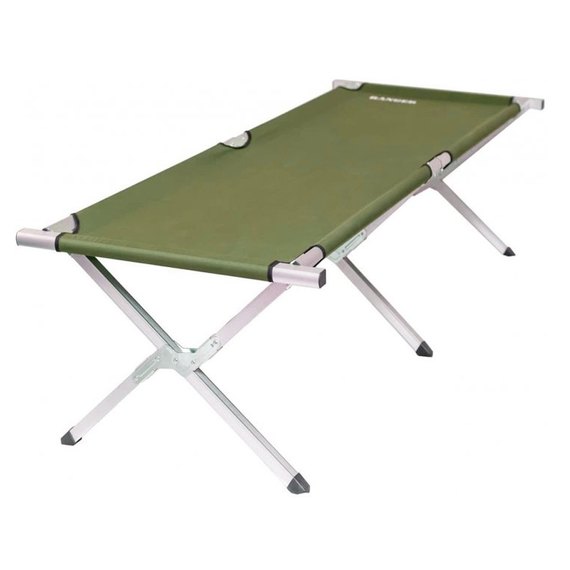 Походная кровать Ranger Military Steel RA 5518