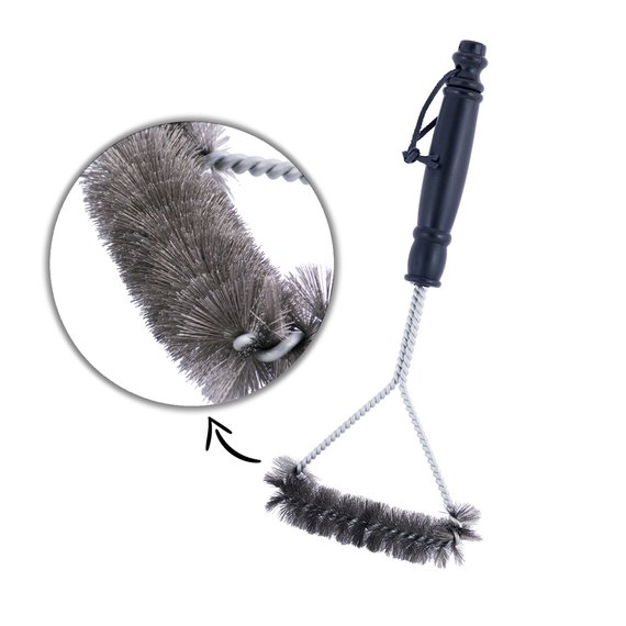 Щетка Скаут для BBQ KM-0732, изображение 2