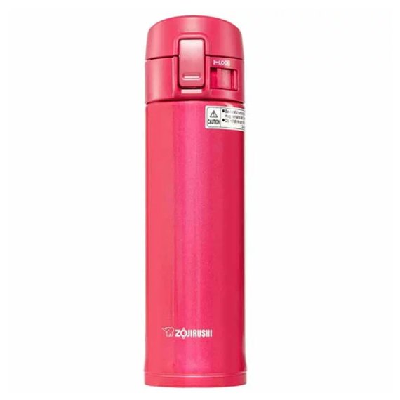 Термокружка Zojirushi 0.48 л SM-KHE48PV, Цвет: Красный
