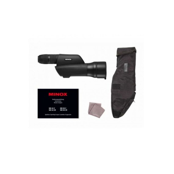 Труба Minox MD 80 ZR, 20-60x, F1, сітка MR2-S (80405437), зображення 4
