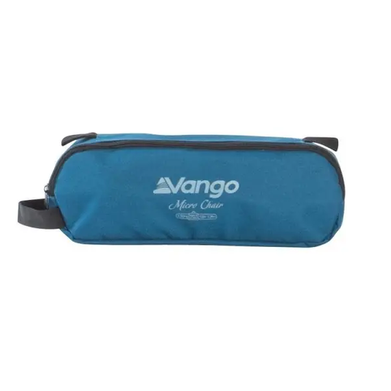 Стул Vango Micro Steel Standart Mykonos Blue 926786, изображение 2