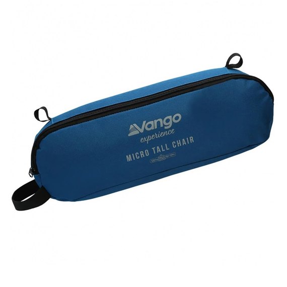 Стул Vango Micro Steel Tall Mykonos Blue 926787, изображение 2