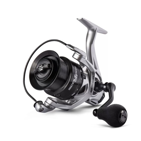 Катушка Brain Scout SE-B 5000S 8+1BB Black (1858.46.41), Типоразмер : 5000, изображение 6