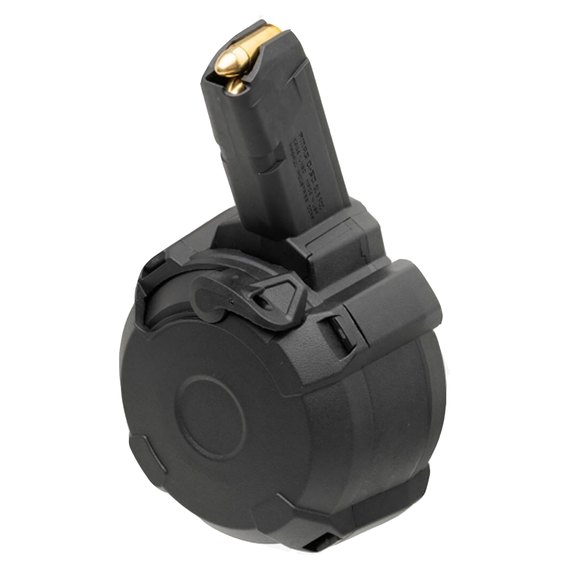 Магазин Magpul PMAG D-50 РСС кал. 9 мм 50 патронов (MAG1137)