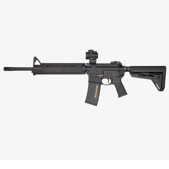Магазин Magpul PMAG G2 Window .223 Rem 30 патронов (MAG570-BLK), изображение 3