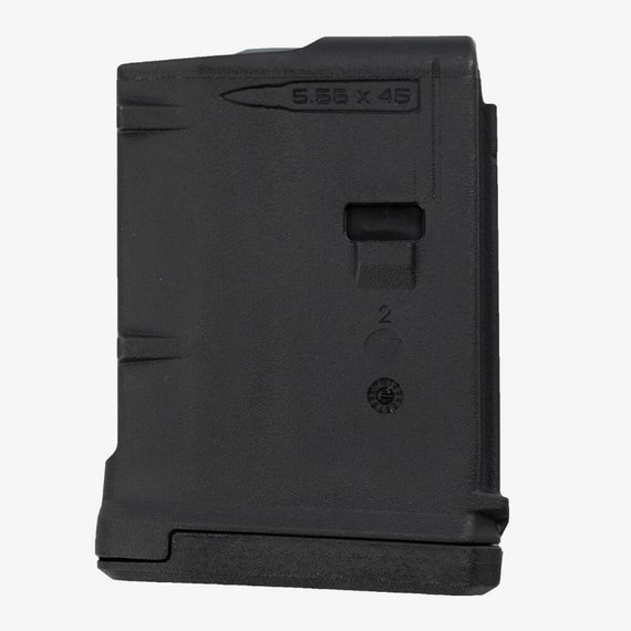 Магазин Magpul PMAG G3 кал. 223 Rem 10 патронов (MAG559-BLK), изображение 2
