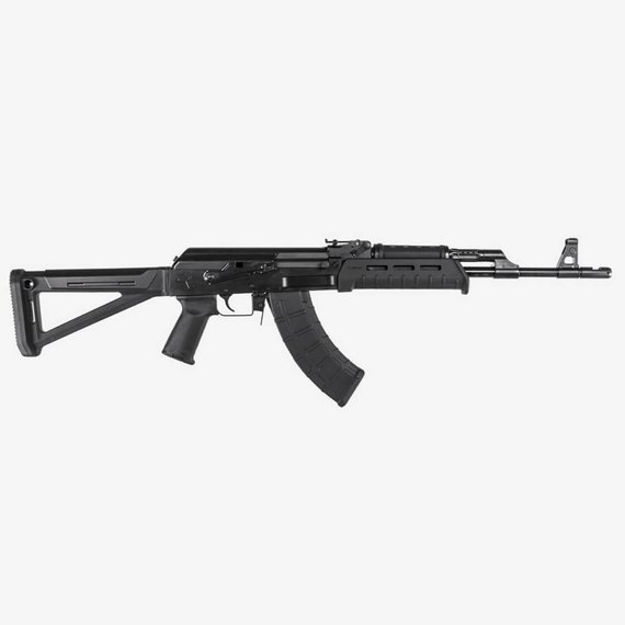 Магазин Magpul PMAG MOE кал. 7.62х39 мм 30 патронов (MAG572-BLK), изображение 4
