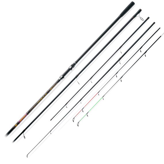 Удилище фидерное Brain Apex Double 2.70m 3.0lbs/max 120g (1858.40.70), Длина, м : 2.70 м