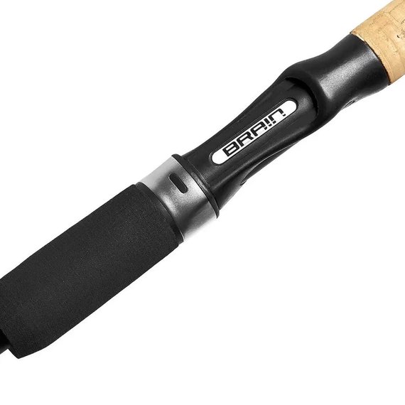 Вудилище фідерне Brain Storm NEW BSM390XH 3.90m max 150g (1858.42.30), зображення 3