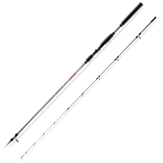 Вудилище човнове Brain Apex Boat 2.10m 50-250g (1858.41.94), Довжина, м: 2.10 м