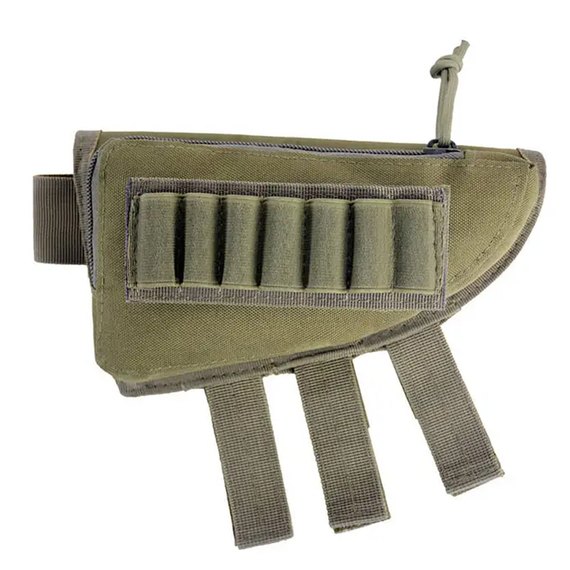 Кобура набедренная Smartex 3P Tactical ST-106 army green (ST239)