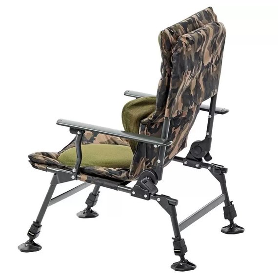 Кресло Brain Recliner Armchair Comfort HYC032AL-LO-FA (1858.41.17), изображение 2