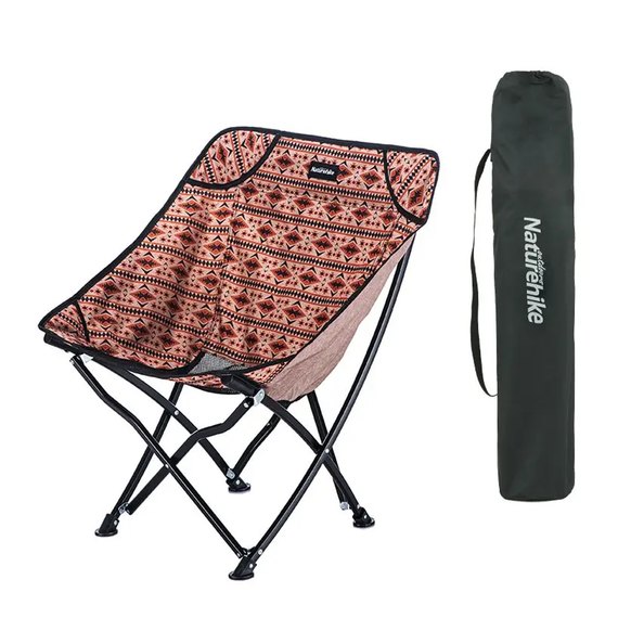 Кресло складное Naturehike YL04 NH18X004-Y american style (6927595749548), изображение 2