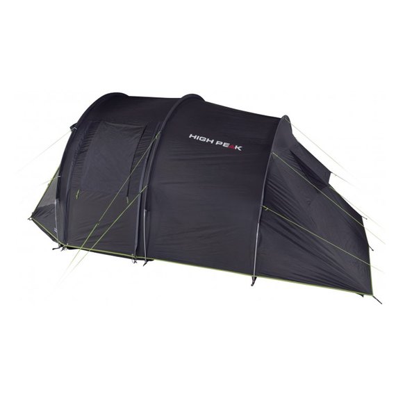 Палатка High Peak Paxos 4 Dark Grey/Green (11508) 929776, изображение 5