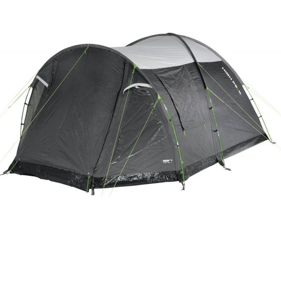 Намет High Peak Santiago 5.0 Light Grey/Dark Grey/Green (11802) 929538, зображення 2