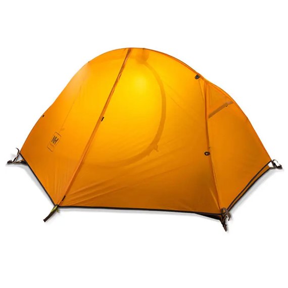 Намет Naturehike Cycling I 20D silicone + footprint NH18A095-D Orange (6927595701829), зображення 2