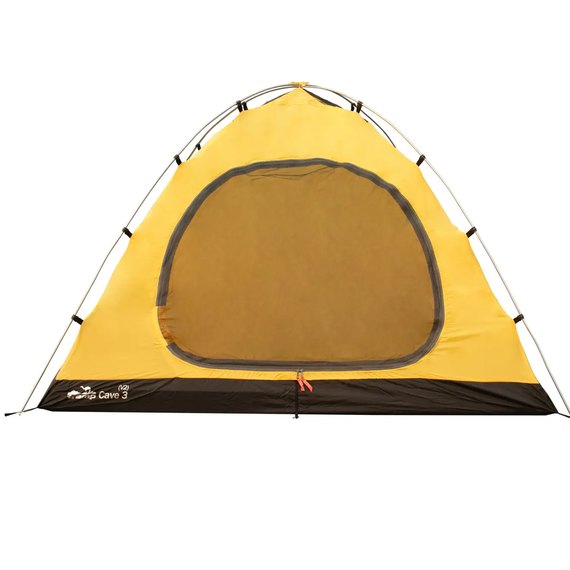 Палатка Tramp Cave v2 зеленая UTRT-021-green, изображение 8