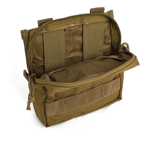 Підсумок Red Rock Medium Utility (Coyote) 921471, зображення 2