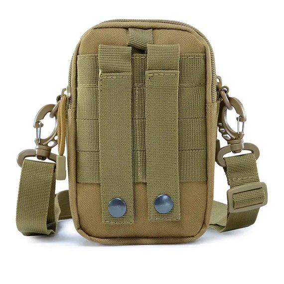 Подсумок Smartex 3P Tactical 1 ST-091 khaki (ST174), Цвет: Хаки, изображение 3