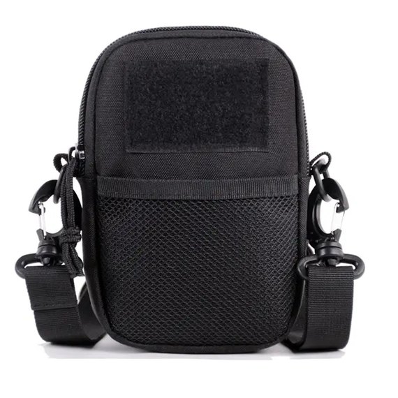 Подсумок Smartex 3P Tactical 1 ST-103 black (ST157), изображение 2