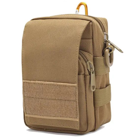 Подсумок Smartex 3P Tactical 5 ST-048 khaki (ST210), Цвет: Хаки, изображение 2