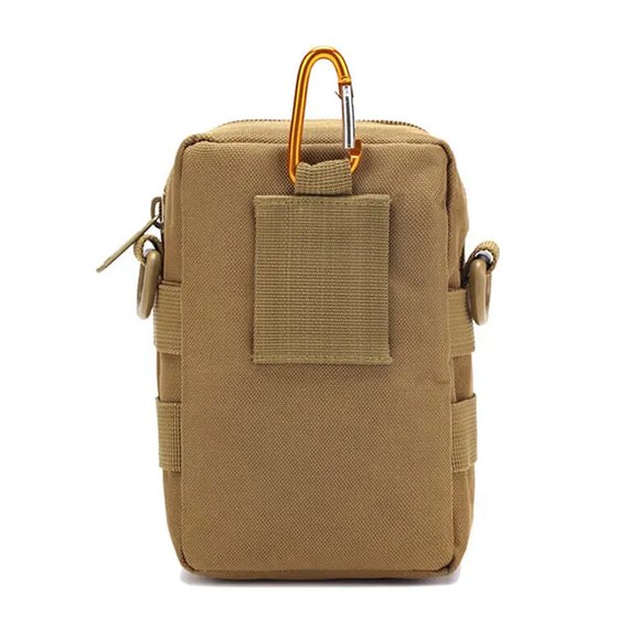 Подсумок Smartex 3P Tactical 5 ST-048 khaki (ST210), Цвет: Хаки, изображение 4