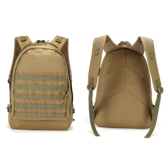 Тактичний рюкзак Smartex 3P Tactical 31 ST-053 khaki (ST138), зображення 2