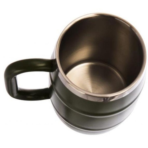 Термокружка Tramp 500мл UTRC-100 олива UTRC-100-olive, изображение 4