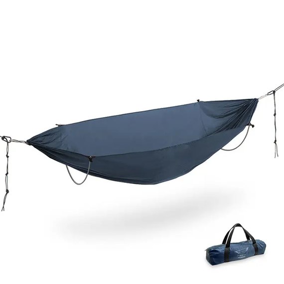 Гамак Naturehike NH22DC008 темно-синий (6927595700747), изображение 2